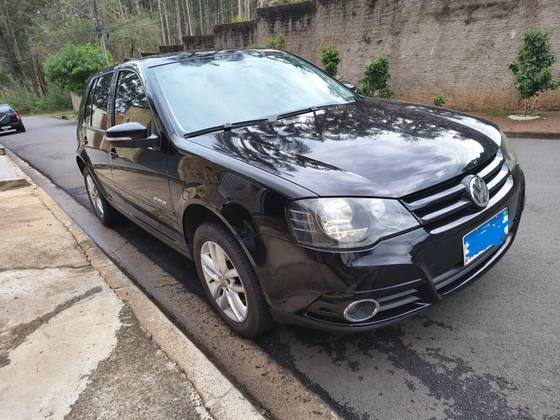 VOLKSWAGEN GOLF 2.0 MI SPORTLINE 8V FLEX 4P TIPTRONIC